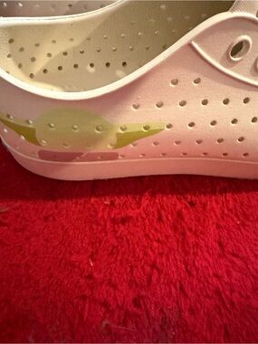 Star Wars Grogu Baby Yoda Women Native Shoes